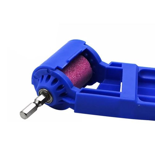 Afilador De Brocas Portatil