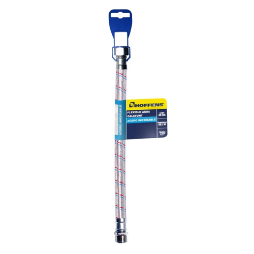 FLEXIBLE CALEFON 35CM HI-HI A/INOX.