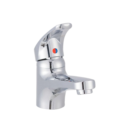 MONOMANDO LAVATORIO CROMO ABS EKO PLUS (906-90)