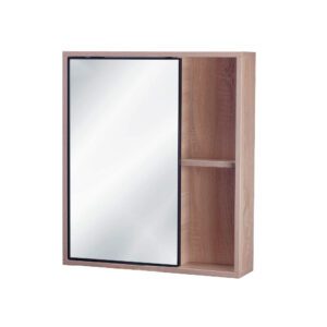 BOTIQUIN C/ ESPEJO 63X13X55