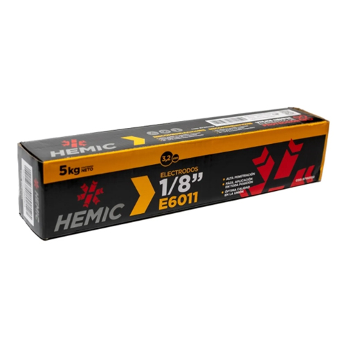 SOLDADURA 1/8-6011 HEMIC (871601132)
