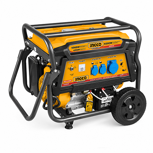 GENERADOR GASOLINA IND. 6,5KW INGCO (GE65006)