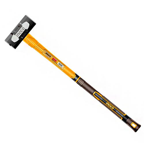 Combo 10Lbrs M/Fibra Ingco (Hsm81498)