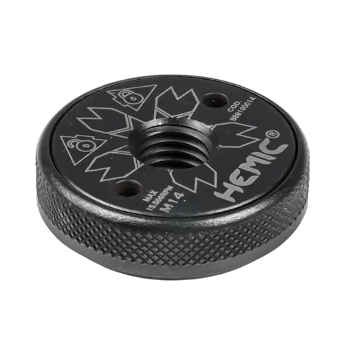 Tuerca Ajuste Rap. Esmeril Angular Hemic (889100014)