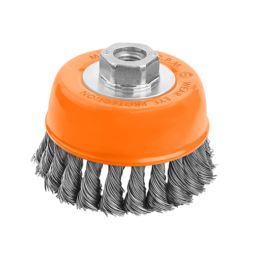 Escobilla Copa Trenzada 3 Wokin (770103)
