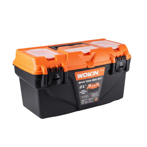Inicio 31 Caja Herramientas 21'' Wokin (900003-21)