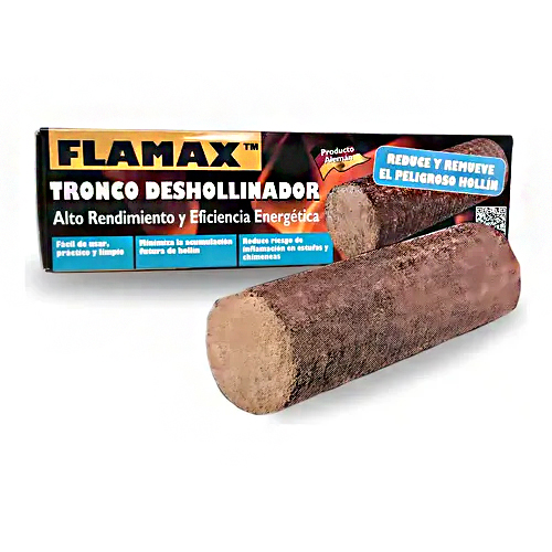 TRONCO DESHOLLINADOR FLAMAX