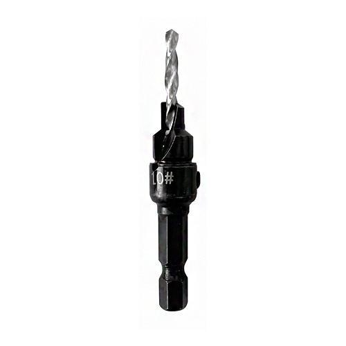 BROCA PILOTO AVELLANADOR 10MM HEMIC (885010100)