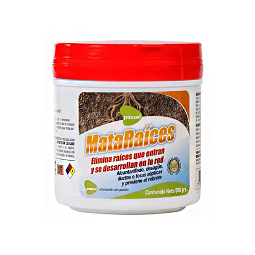 Mataraices Passol Pote 500Gr.