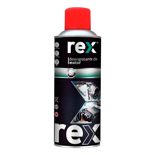Limpia Motor  Rex 450Ml