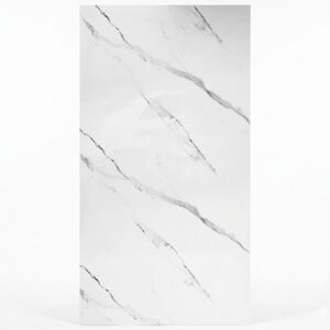Inicio 35 Plancha Pvc Marmol Blanca Mate 1220X2400X3Mm