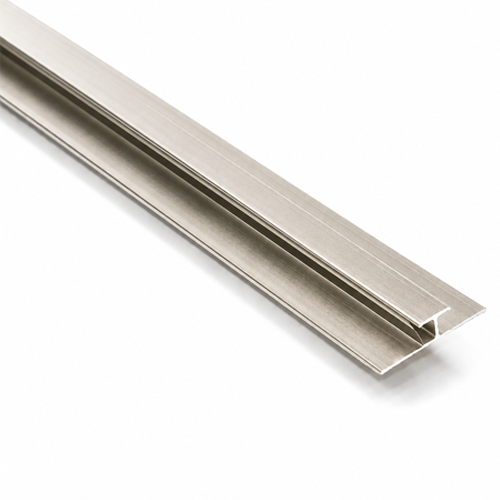 Perfil Union Plata Plancha Marmol