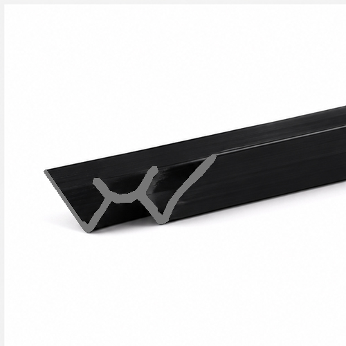 Perfil Interior Negro Plancha Marmol