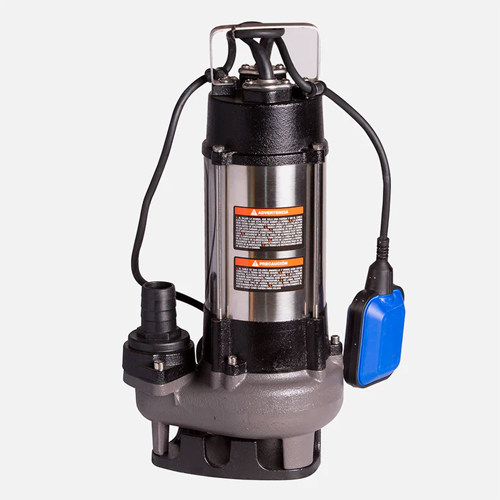 Bomba Drenaje A/Sucia 1.5Hp Bercatti Wqd10