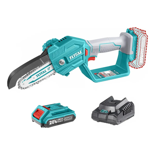Sierra Podadora 20V + 1 Bateria Total (Tgsli20581-7)